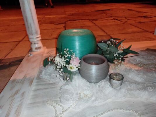 il sorriso ⋆ HANDMADE AND BESPOKE SERVICES ⋆Κινέτα ⋆ Διοργάνωση Εκδηλώσεων ⋆