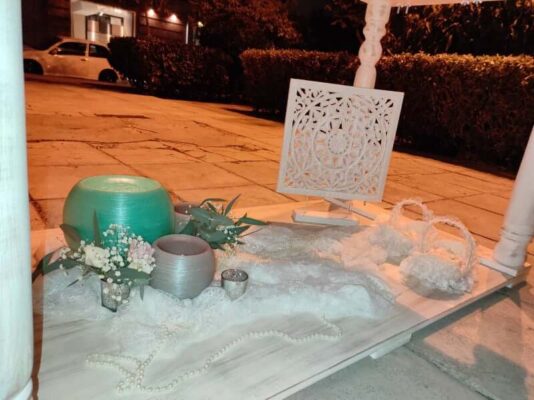 il sorriso ⋆ HANDMADE AND BESPOKE SERVICES ⋆Κινέτα ⋆ Διοργάνωση Εκδηλώσεων ⋆