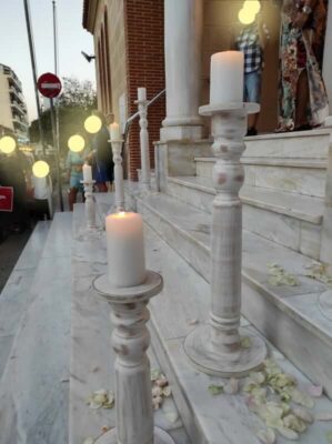 il sorriso ⋆ HANDMADE AND BESPOKE SERVICES ⋆Κινέτα ⋆ Διοργάνωση Εκδηλώσεων ⋆