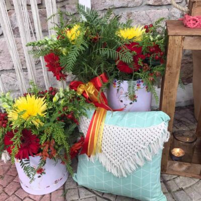 Βάπτιση με θέμα το λάμα