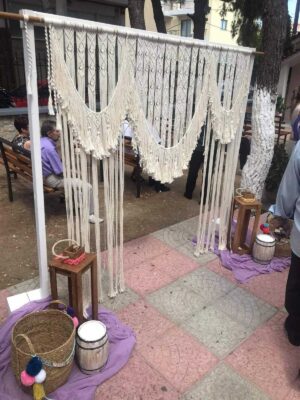 Βάπτιση με θέμα το λάμα