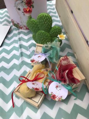 Βάπτιση με θέμα το λάμα