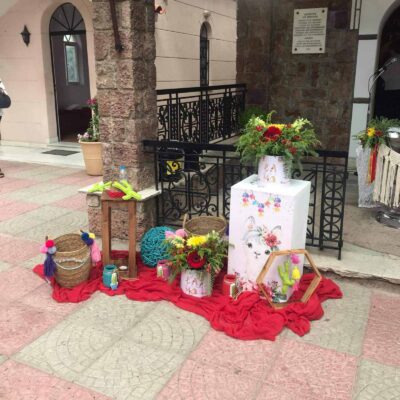 Βάπτιση με θέμα το λάμα