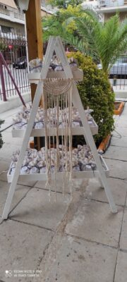 Βάπτιση με θέμα το λιονταράκι