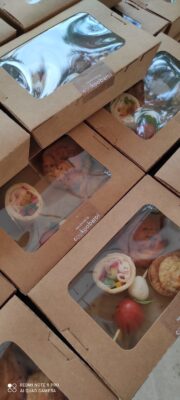 Βάπτιση με θέμα το λιονταράκι