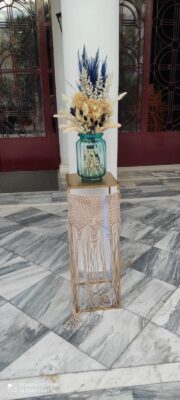 Βάπτιση με θέμα το λιονταράκι