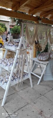 Βάπτιση με θέμα το λιονταράκι