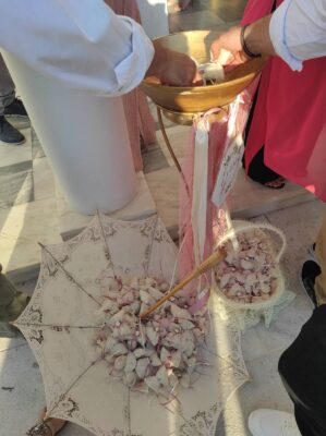 κτήμα Απέραντο γαλάζιο