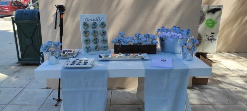 il sorriso ⋆ HANDMADE AND BESPOKE SERVICES ⋆Κινέτα ⋆ Διοργάνωση Εκδηλώσεων ⋆