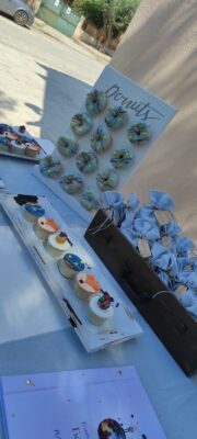 il sorriso ⋆ HANDMADE AND BESPOKE SERVICES ⋆Κινέτα ⋆ Διοργάνωση Εκδηλώσεων ⋆