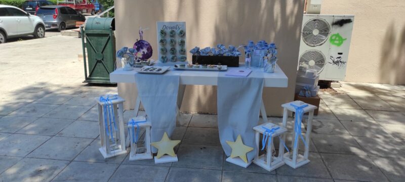 il sorriso ⋆ HANDMADE AND BESPOKE SERVICES ⋆Κινέτα ⋆ Διοργάνωση Εκδηλώσεων ⋆