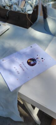 il sorriso ⋆ HANDMADE AND BESPOKE SERVICES ⋆Κινέτα ⋆ Διοργάνωση Εκδηλώσεων ⋆