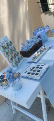 il sorriso ⋆ HANDMADE AND BESPOKE SERVICES ⋆Κινέτα ⋆ Διοργάνωση Εκδηλώσεων ⋆