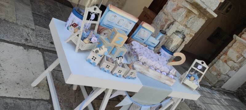 il sorriso ⋆ HANDMADE AND BESPOKE SERVICES ⋆Κινέτα ⋆ Διοργάνωση Εκδηλώσεων ⋆