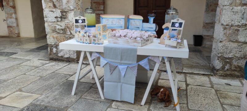 il sorriso ⋆ HANDMADE AND BESPOKE SERVICES ⋆Κινέτα ⋆ Διοργάνωση Εκδηλώσεων ⋆