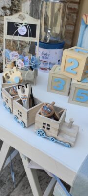 il sorriso ⋆ HANDMADE AND BESPOKE SERVICES ⋆Κινέτα ⋆ Διοργάνωση Εκδηλώσεων ⋆