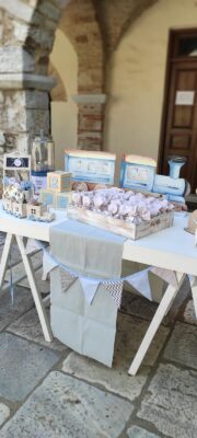 il sorriso ⋆ HANDMADE AND BESPOKE SERVICES ⋆Κινέτα ⋆ Διοργάνωση Εκδηλώσεων ⋆