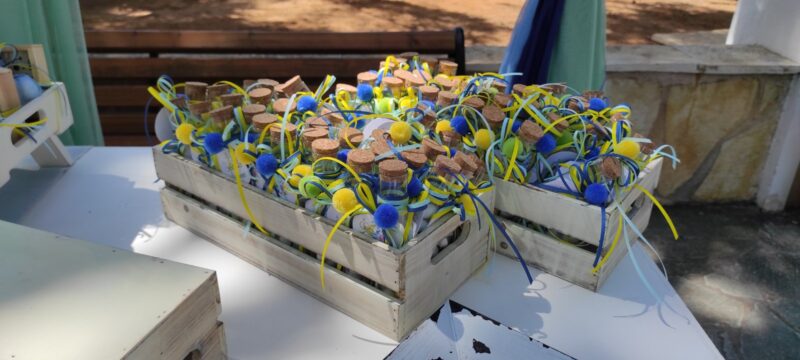 il sorriso ⋆ HANDMADE AND BESPOKE SERVICES ⋆Κινέτα ⋆ Διοργάνωση Εκδηλώσεων ⋆