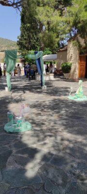 il sorriso ⋆ HANDMADE AND BESPOKE SERVICES ⋆Κινέτα ⋆ Διοργάνωση Εκδηλώσεων ⋆