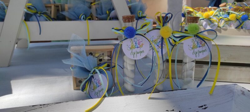 il sorriso ⋆ HANDMADE AND BESPOKE SERVICES ⋆Κινέτα ⋆ Διοργάνωση Εκδηλώσεων ⋆