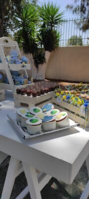 il sorriso ⋆ HANDMADE AND BESPOKE SERVICES ⋆Κινέτα ⋆ Διοργάνωση Εκδηλώσεων ⋆