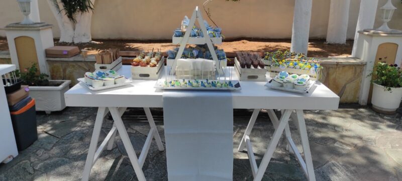 il sorriso ⋆ HANDMADE AND BESPOKE SERVICES ⋆Κινέτα ⋆ Διοργάνωση Εκδηλώσεων ⋆