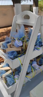 il sorriso ⋆ HANDMADE AND BESPOKE SERVICES ⋆Κινέτα ⋆ Διοργάνωση Εκδηλώσεων ⋆