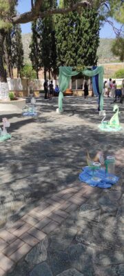 il sorriso ⋆ HANDMADE AND BESPOKE SERVICES ⋆Κινέτα ⋆ Διοργάνωση Εκδηλώσεων ⋆