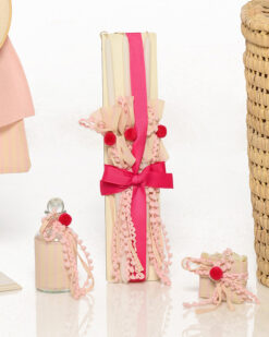 Alternative view of Κ2610 Καρδιά - κέντημα