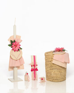 Κ2610 Καρδιά - κέντημα