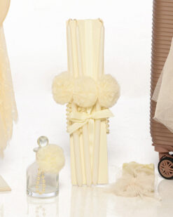 Alternative view of Κ2614 Λουλούδια κέντημα