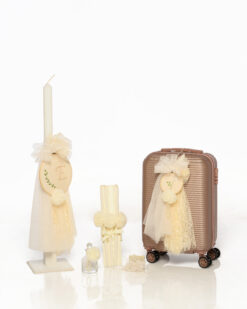 Κ2614 Λουλούδια κέντημα